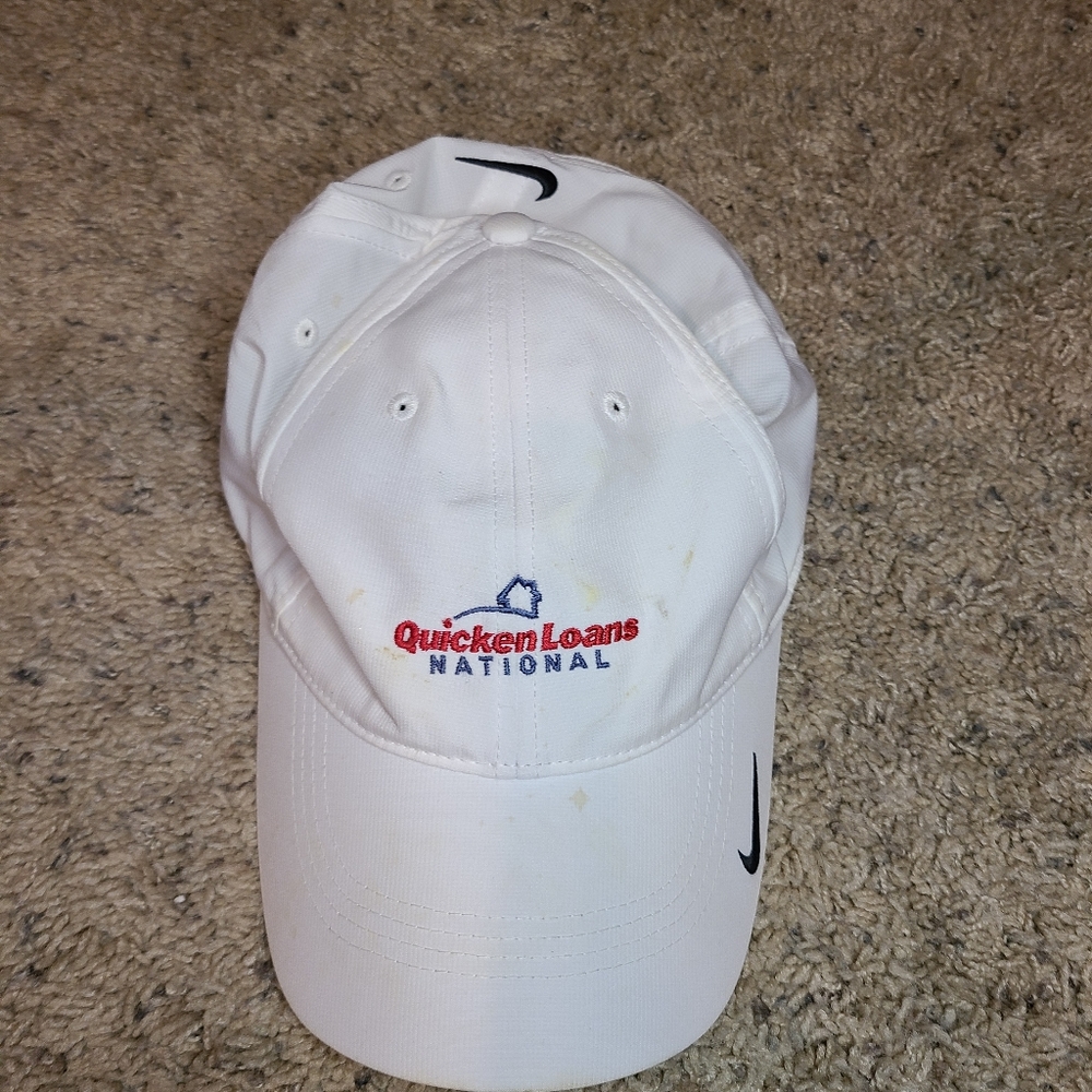Quicken Loans Nike Hat